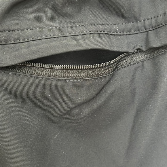 Nike Men’s Black Dri-Fit Swim Trunks Shorts Beach Swimming Size Large - Picture 7 of 7